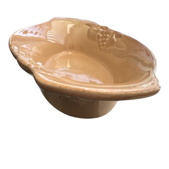 Casafina Casa Stone Madeira Harvest Serving Bowl 10” x 5” - Picture 10 of 10